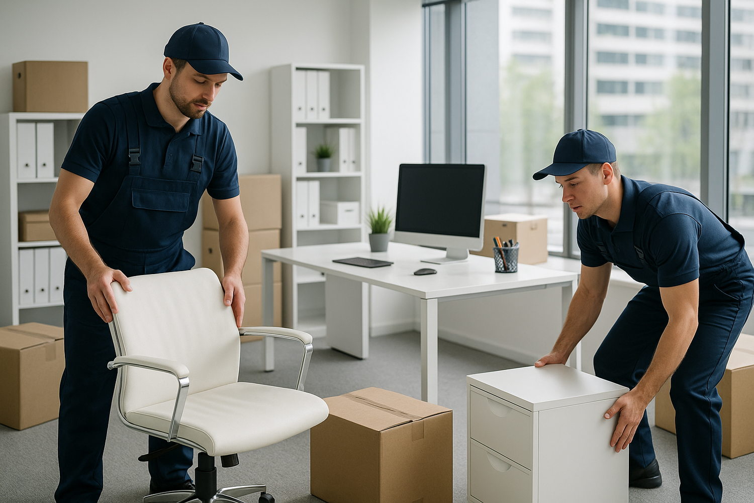 Office Removals