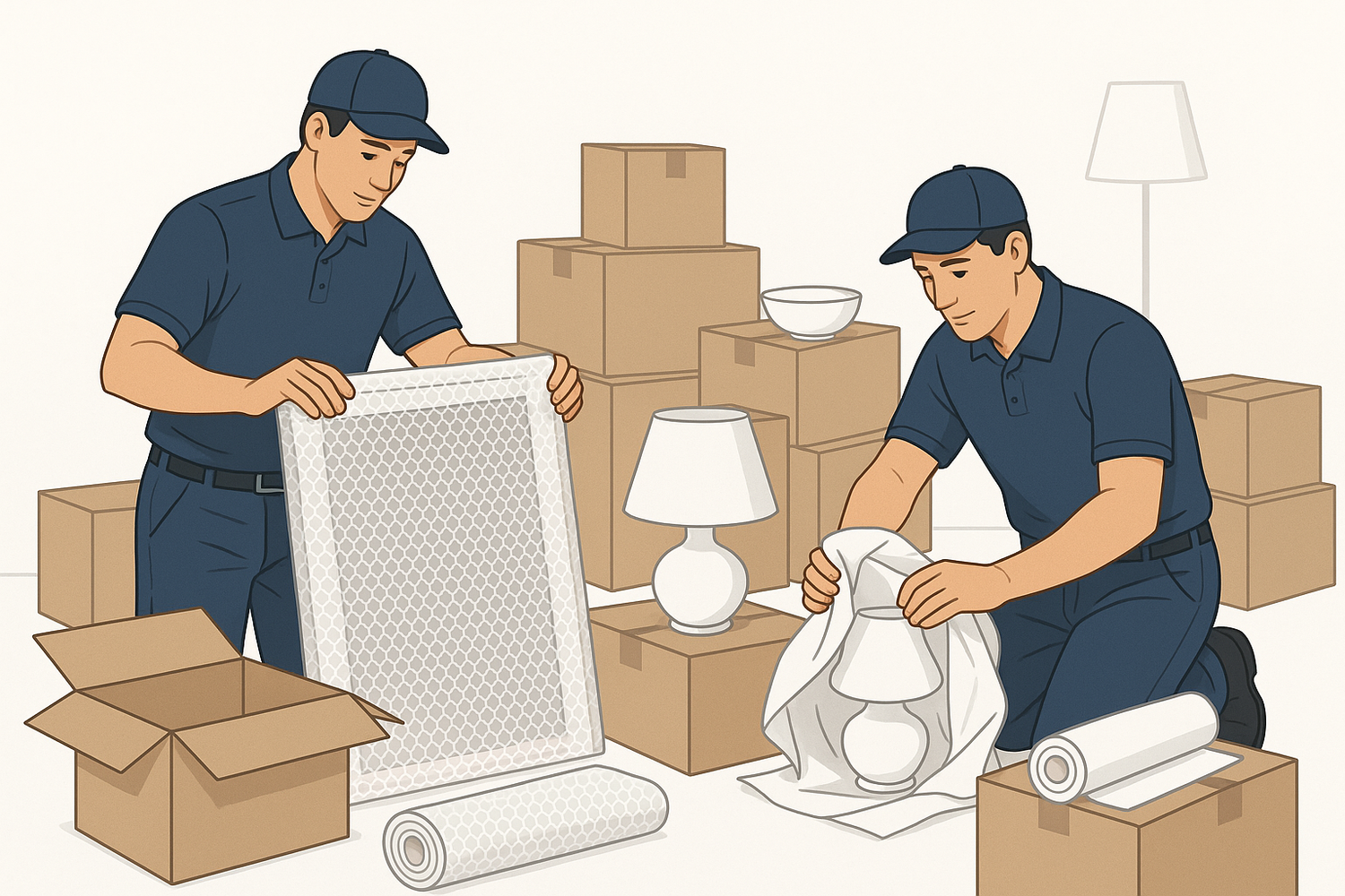 Packing Services
