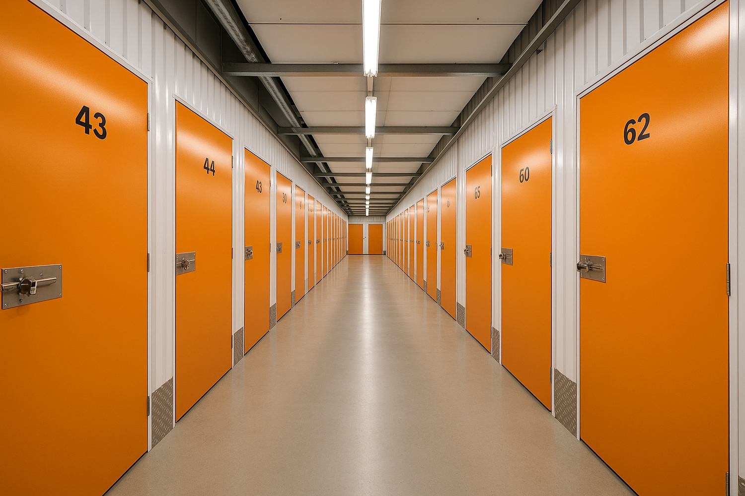 Storage Solutions